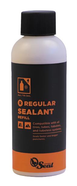 Orange Seal Regular 118ml Tubeless Tyre Sealant Refill (4oz)