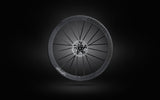 Lightweight Obermayer Evo Schwarz Edition Disc Road Wheelset (Shimano)