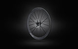 Lightweight Obermayer Evo Schwarz Edition Disc Road Wheelset (Shimano)