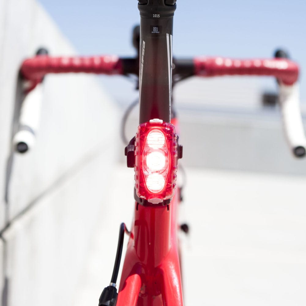 NiteRider Omega 330lm LED Rechargeable Tail Light