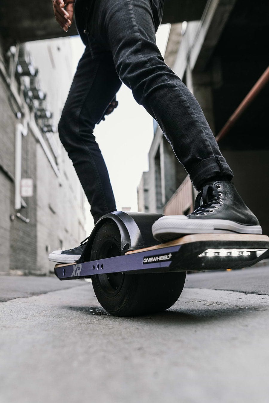 OneWheel XR Fender Fluorescent Orange