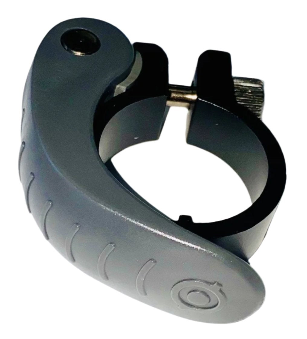 Globber Flow 125 UPPER QR CLAMP SET - Grey