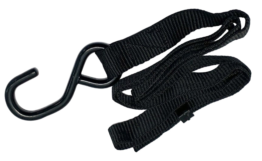 Pacific 3-Bike Boot Rack Lower Strap