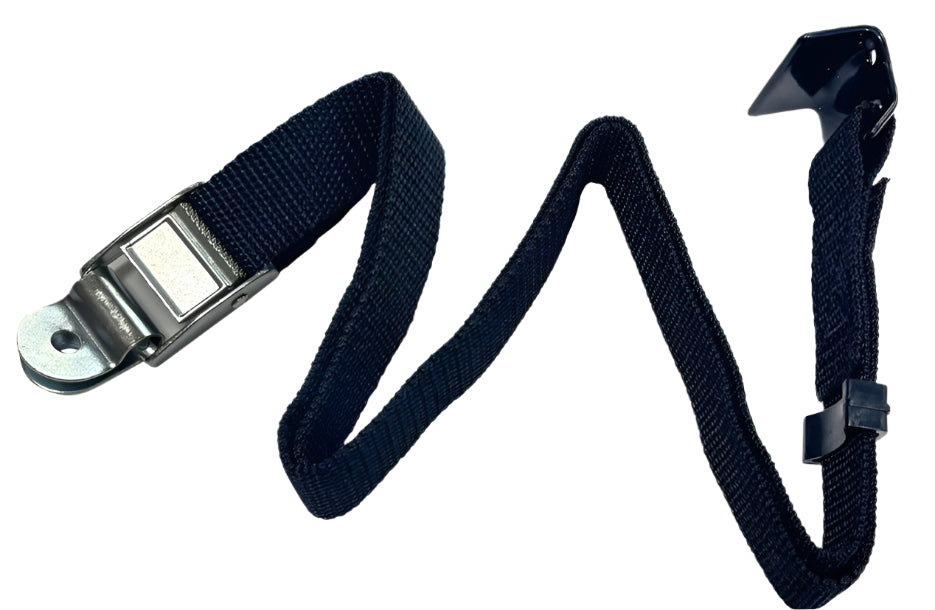 Pacific 3-Bike Boot Rack Upper Strap