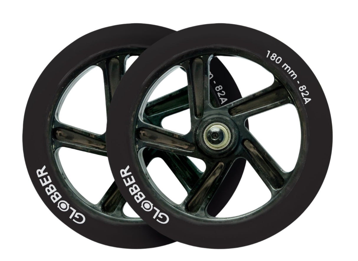 Globber 180mm Wheel (PAIR)