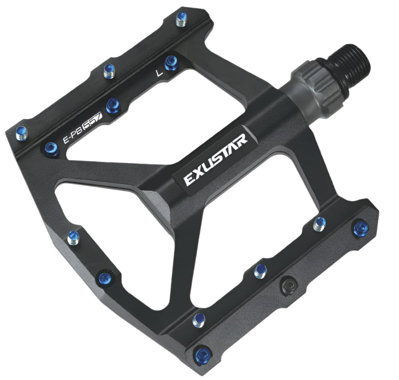 Exustar PB557 Black Pedals