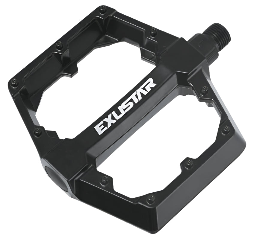 Exustar PB70 Black Pedals