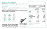 Pure Beet Endurance 150g (35)