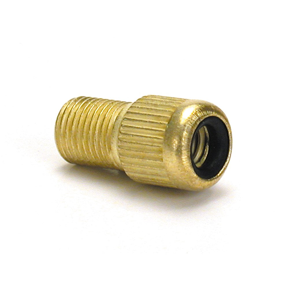 BikeCorp Valve Adapter Presta to Schrader