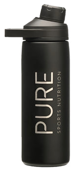 Pure Camelbak Chute Insulated SS bottle Black 600ml