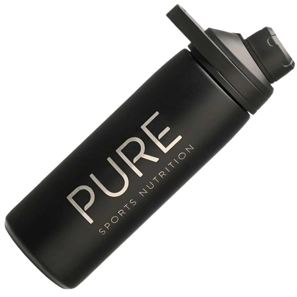 Pure Camelbak Chute Insulated SS bottle Black 600ml