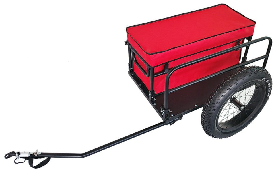 Pacific Cargo/Surfing Trailer