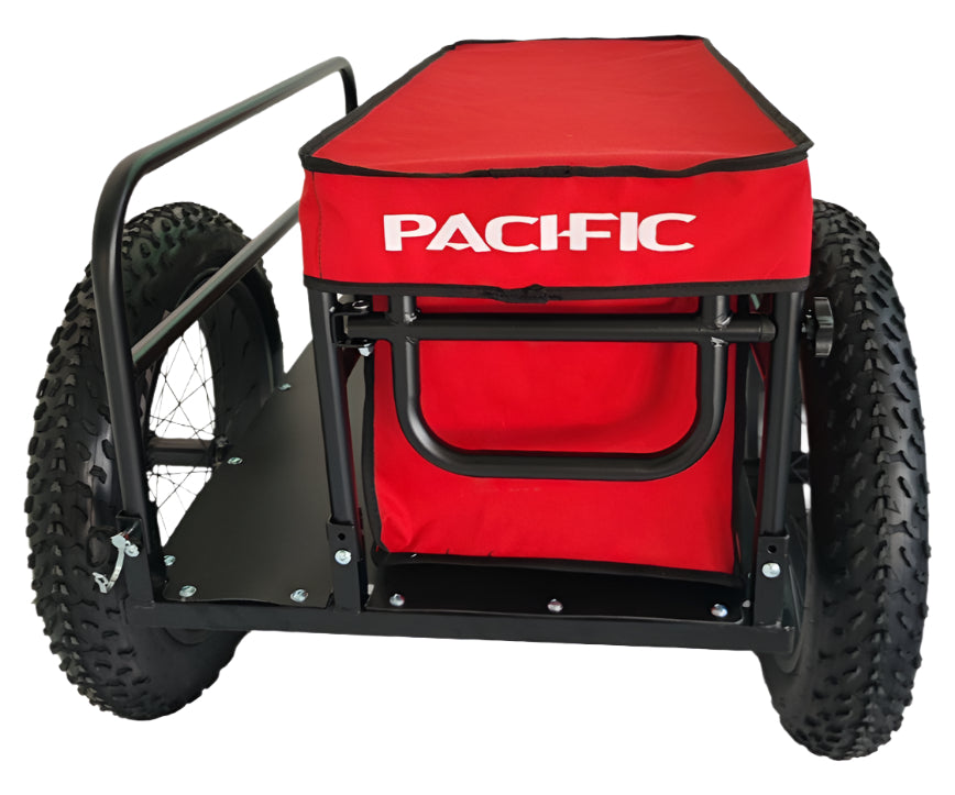 Pacific Cargo/Surfing Trailer