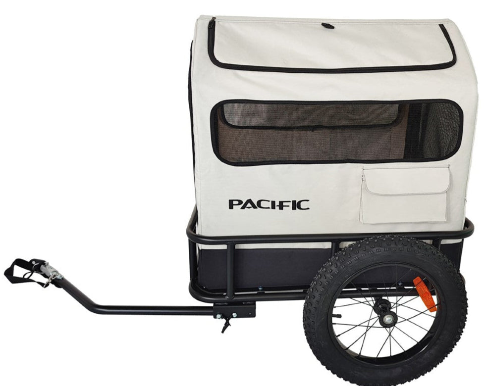 Pacific Cargo Trailer Dog Hut