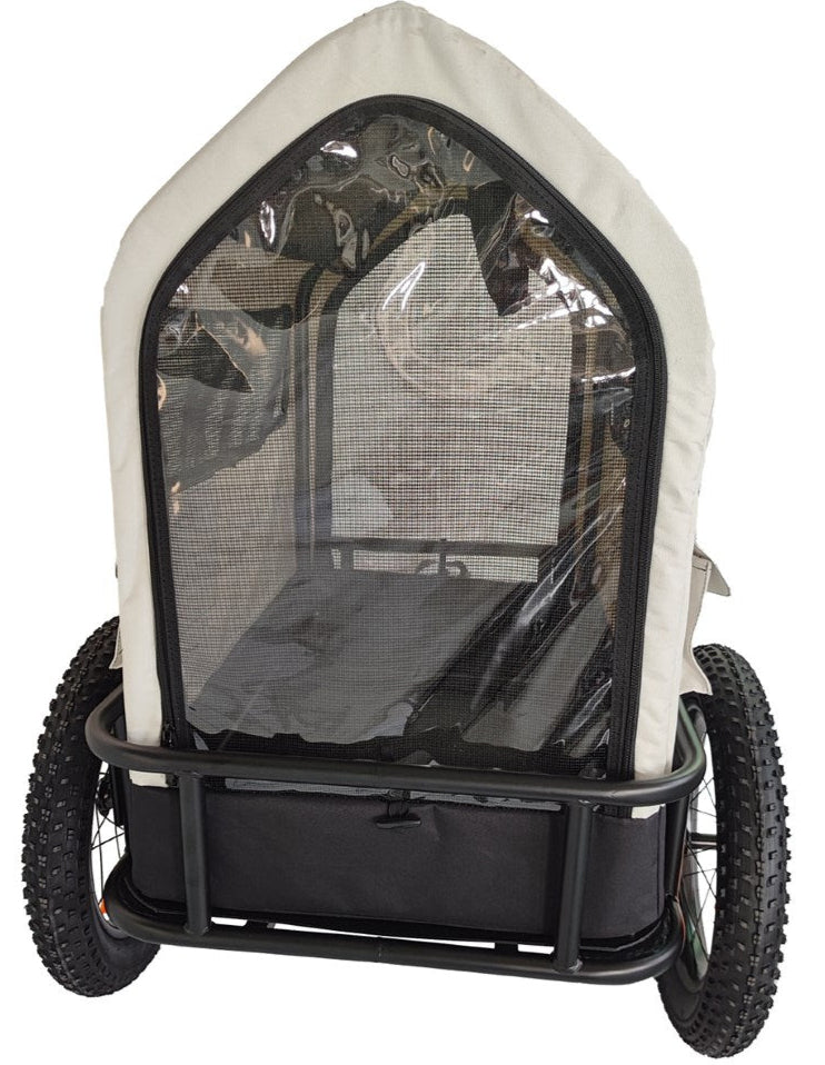 Pacific Cargo Trailer Dog Hut