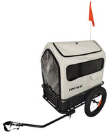 Pacific Cargo Trailer Dog Hut