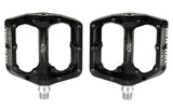 Renthal Revo-F Flat Pedal Black