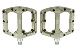 Renthal Revo-F Aluminum Flat Pedal Gold