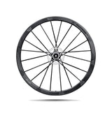 Lightweight PFADFINDER EVO Schwarz Edition Gravel Disc Wheelset (Shimano/SRAM)