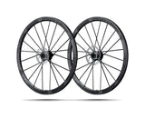 Lightweight PFADFINDER EVO Schwarz Edition Gravel Disc Wheelset (Shimano/SRAM)