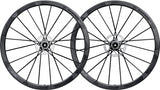 Lightweight PFADFINDER EVO Schwarz Edition Gravel Disc Wheelset (Shimano/SRAM)