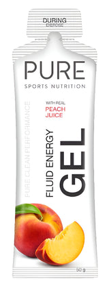 Pure Fluid Energy Gel 50g (18) Peach