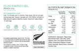 Pure Fluid Energy Gel 50g (18) Peach