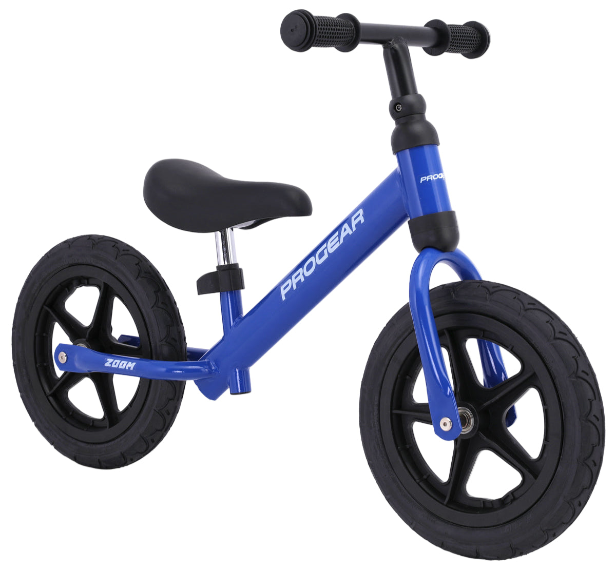 Progear Zoom Kids Balance Bike - Blue