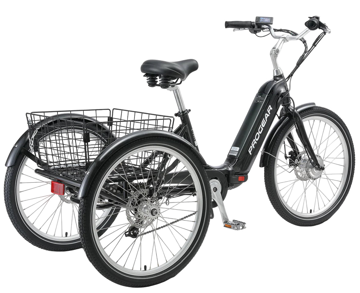 Progear E-Free FX 24" Folding E-Trike
