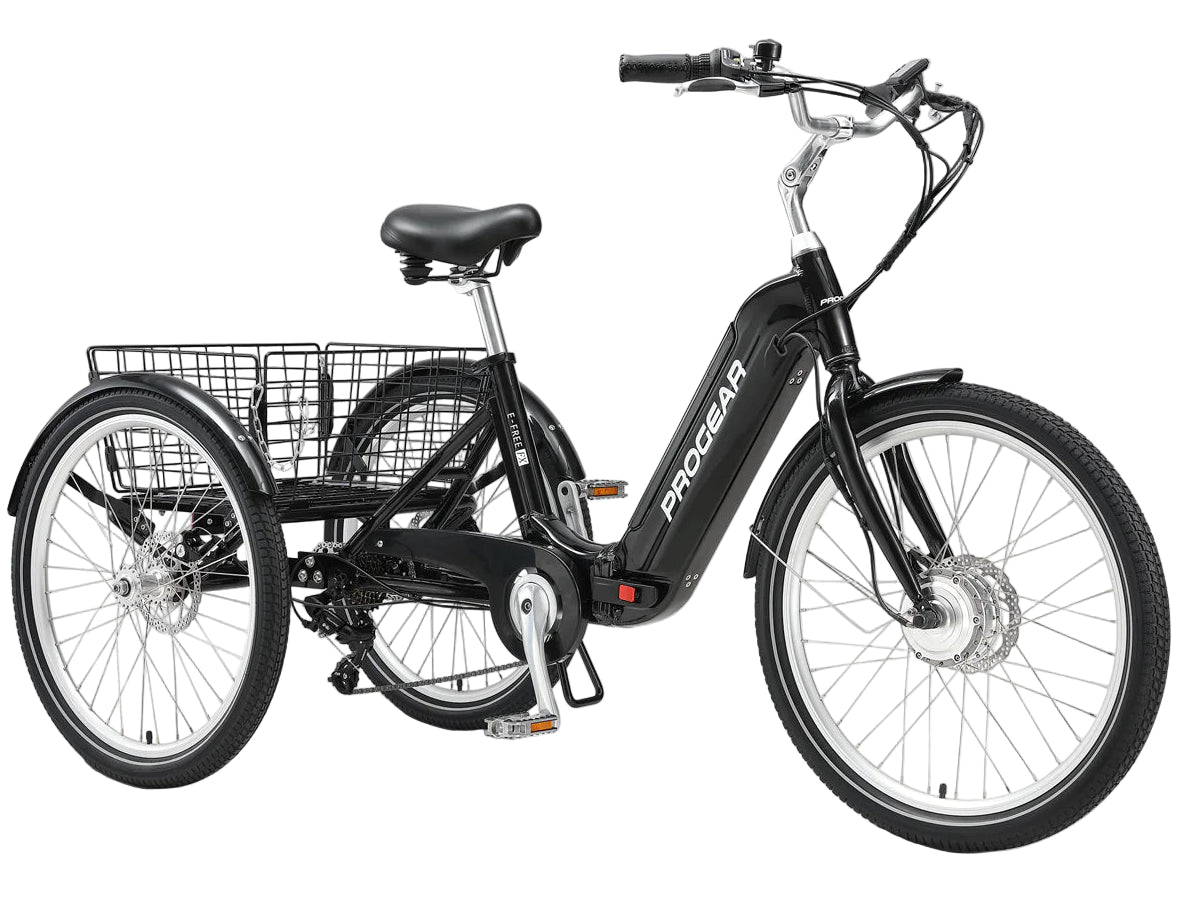 Progear E-Free FX 24" Folding E-Trike