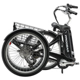 Progear E-Free FX 24" Folding E-Trike