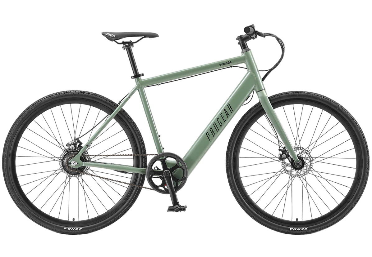 Progear E-Mode E-Bike 700c Olive