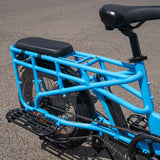 Progear E-Moover E-Cargo Bike Electric Blue