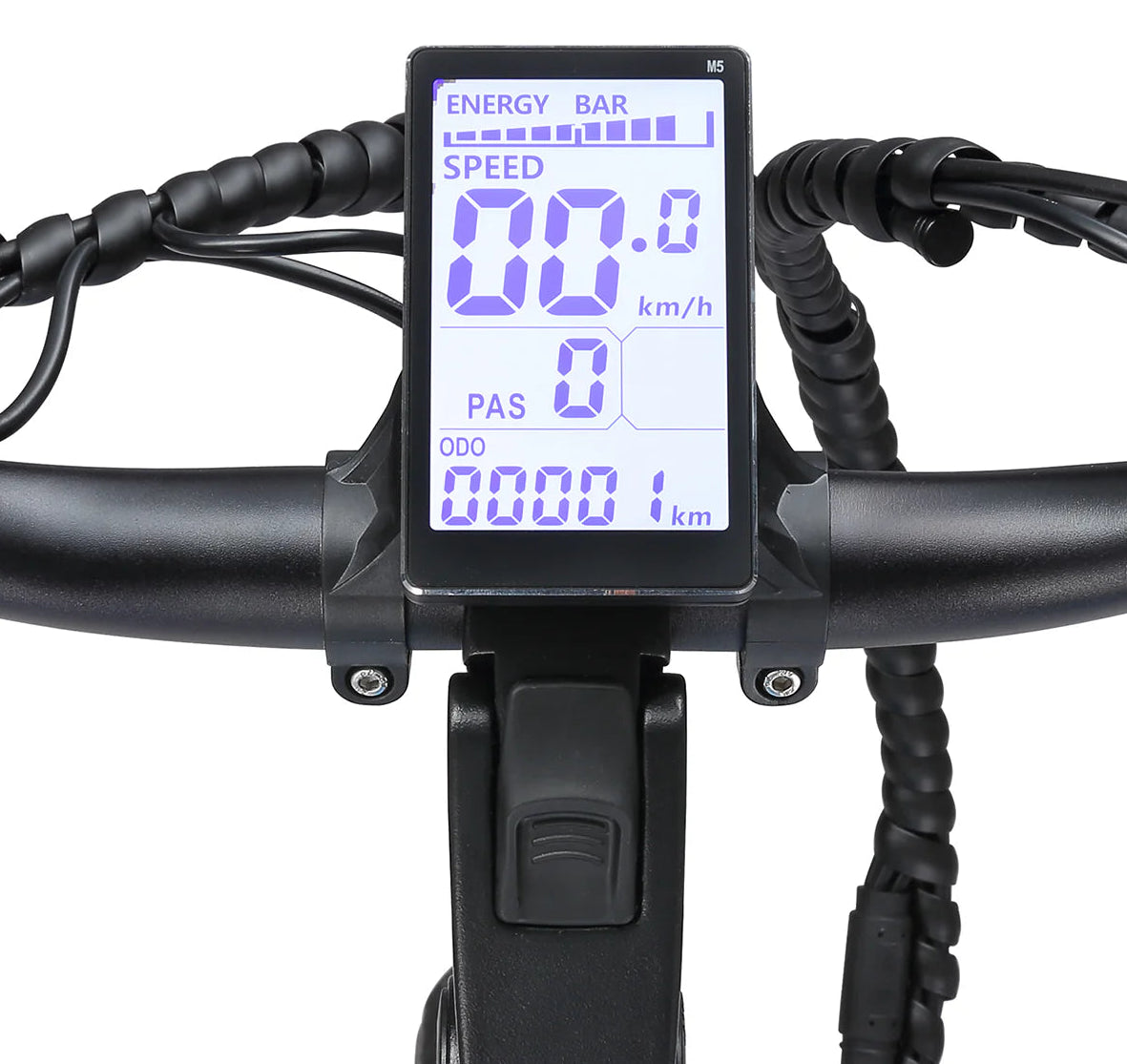 Progear E-Moover E-Cargo Bike Electric Blue