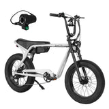 Progear E-Raptor 20" Electric Street Bike + Throttle