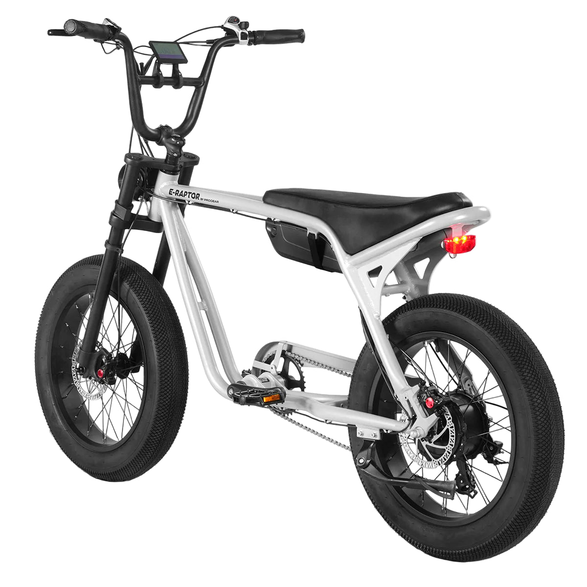 Progear E-Raptor 20" Electric Street Bike + Throttle