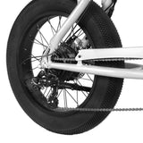 Progear E-Raptor 20" Electric Street Bike + Throttle