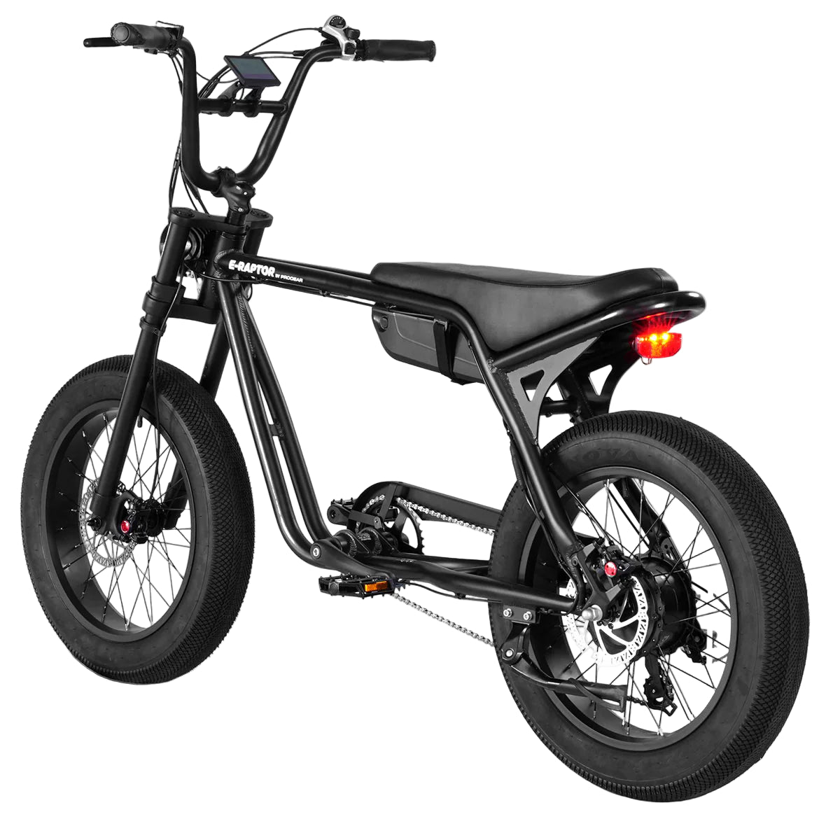 Progear E-Raptor 20" Electric Street Bike + Throttle