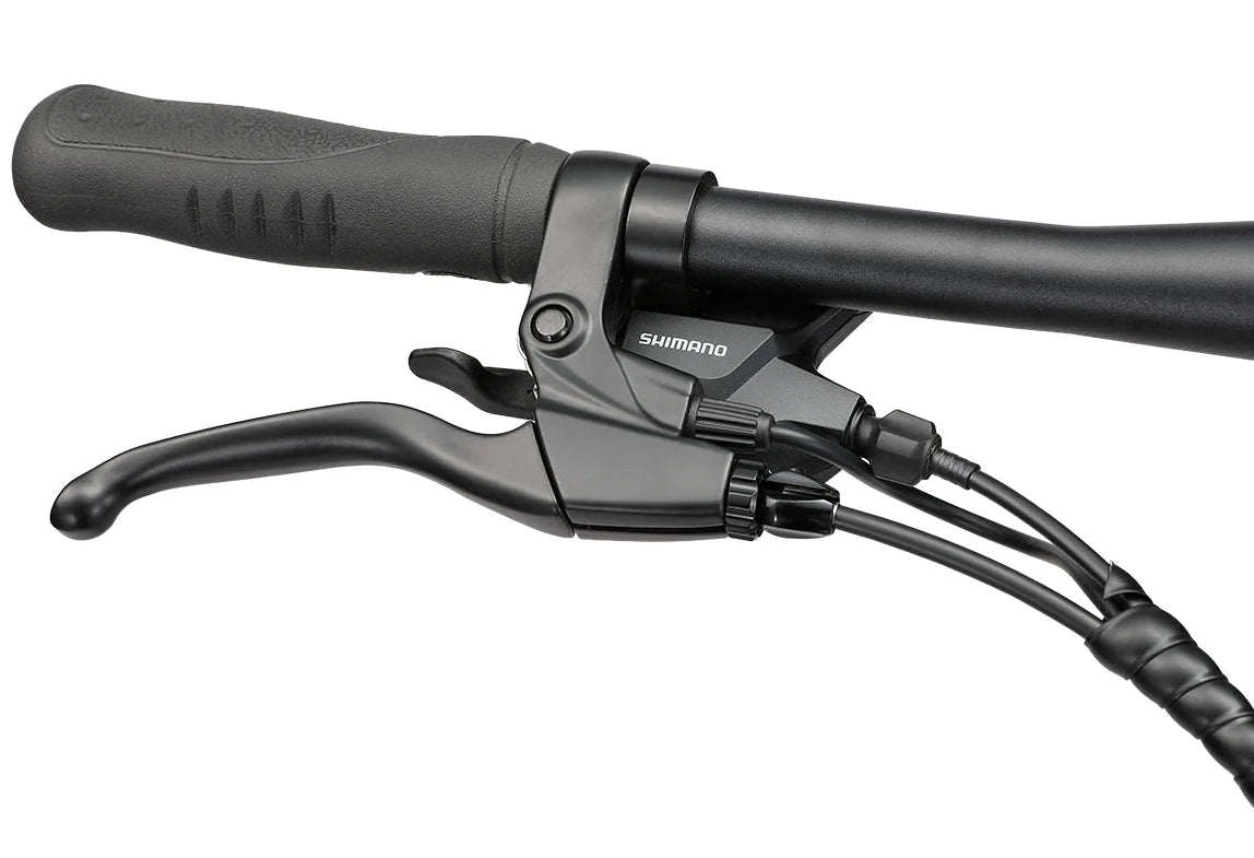Progear E-Rover Electric Folding MTB 26" - Gloss Black