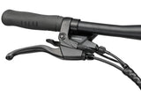 Progear E-Rover Electric Folding MTB 26" - Gloss Black
