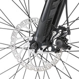Progear E-Rover Electric Folding MTB 26" - Gloss Black