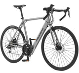 Progear E-Rush E-Road Bike 700c Grey