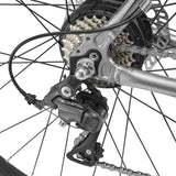 Progear E-Rush E-Road Bike 700c Grey