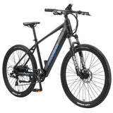Progear E-Vantage 27.5 18" MTB E-Bike Black Shadow