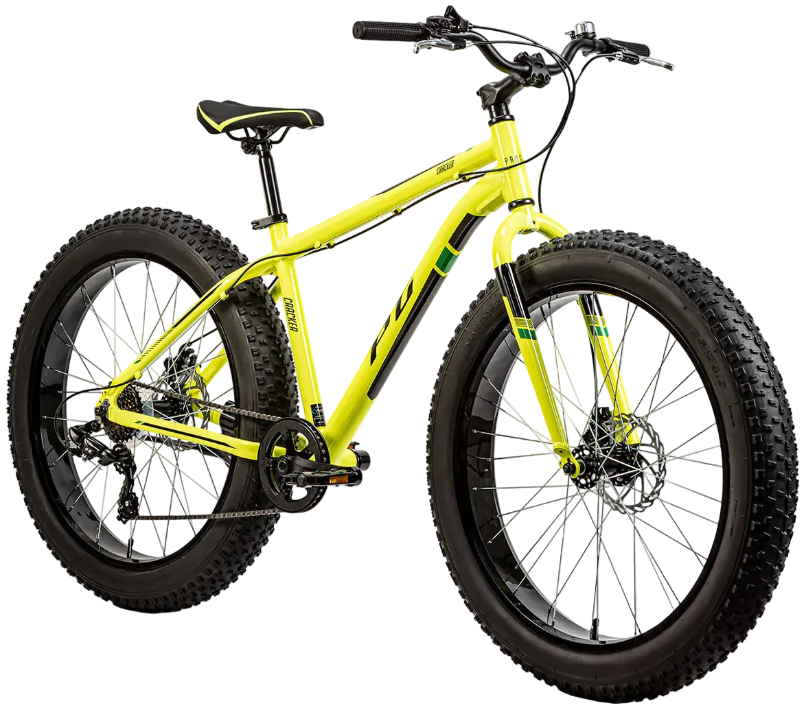Progear Cracker 26"x17" Fat Bike
