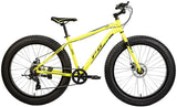 Progear Cracker 26"x17" Fat Bike