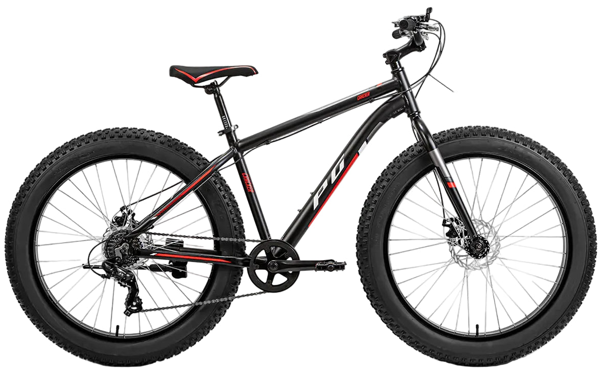 Progear Cracker 26"x17" Fat Bike