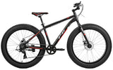 Progear Cracker 26"x17" Fat Bike