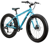Progear Cracker 26"x17" Fat Bike