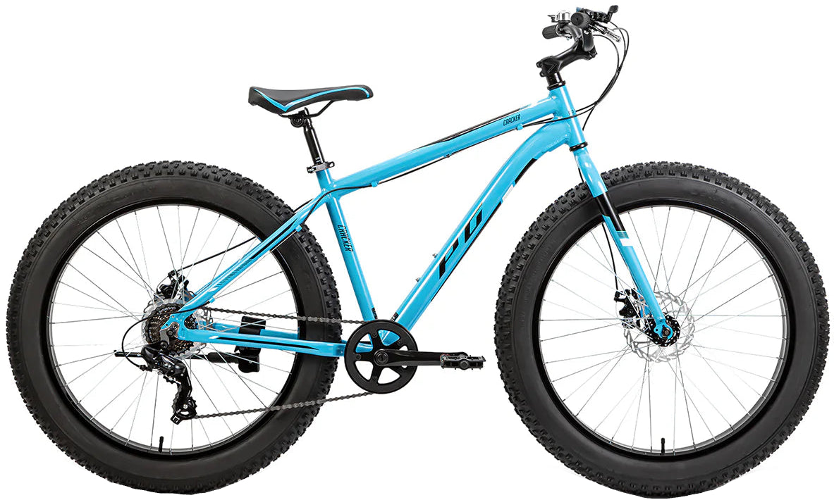Progear Cracker 26"x17" Fat Bike